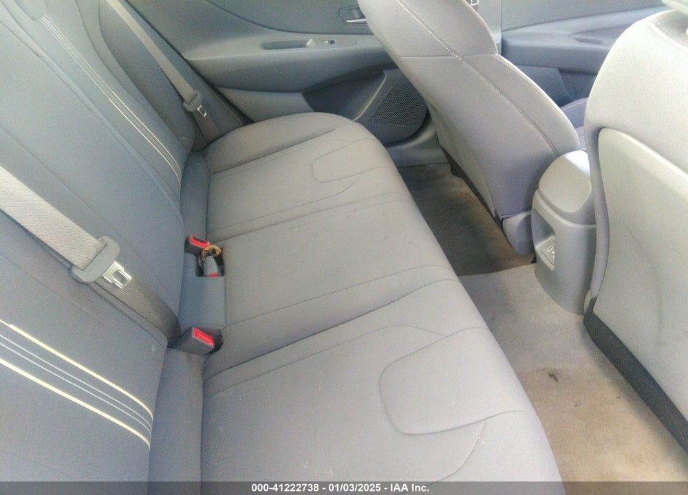 2024 HYUNDAI ELANTRA SEL VIN: KMHLM4DG6RU734224