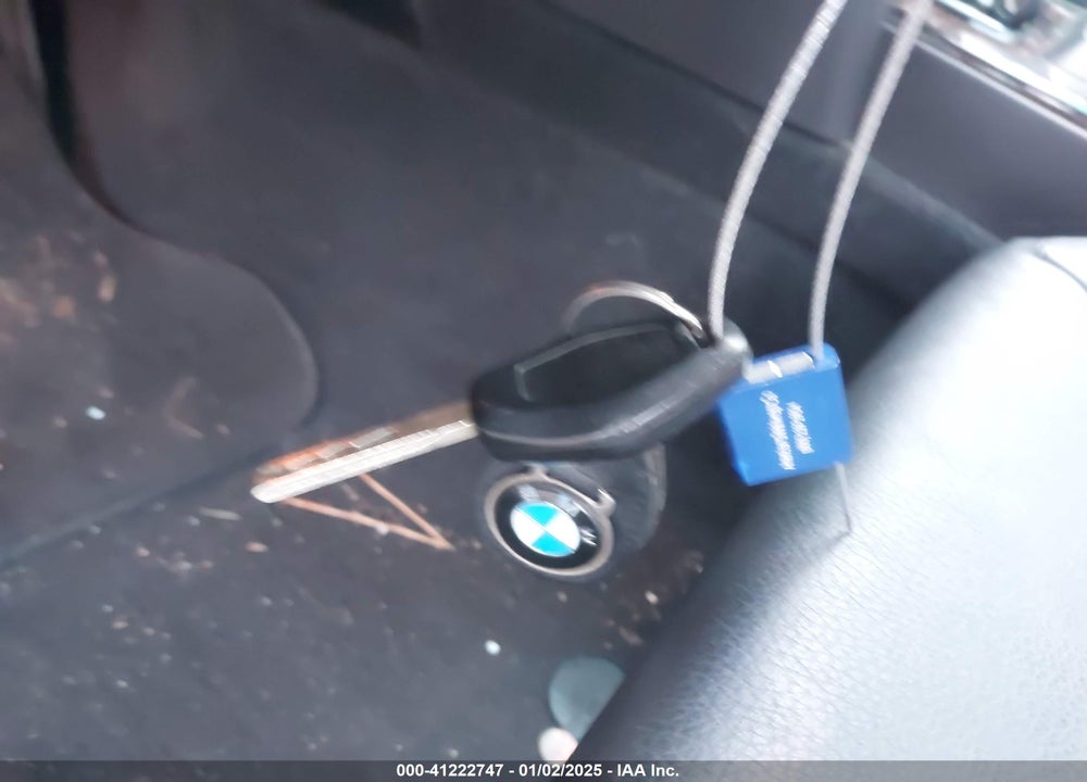 2005 BMW 530I VIN: WBANA73555CR58430