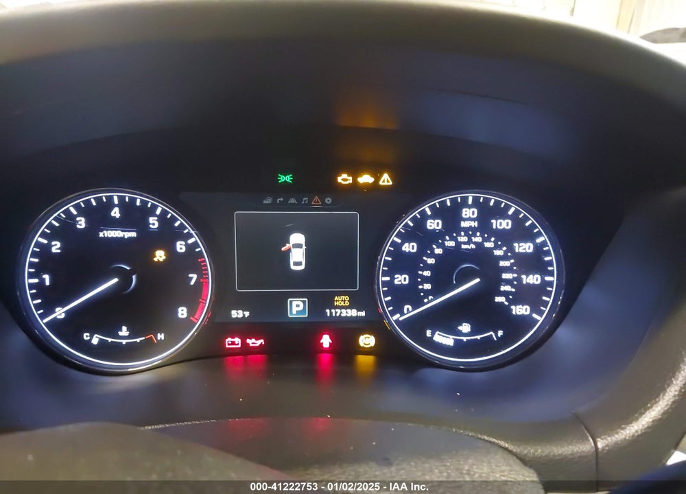 2016 HYUNDAI GENESIS 3.8 VIN: KMHGN4JE3GU106457