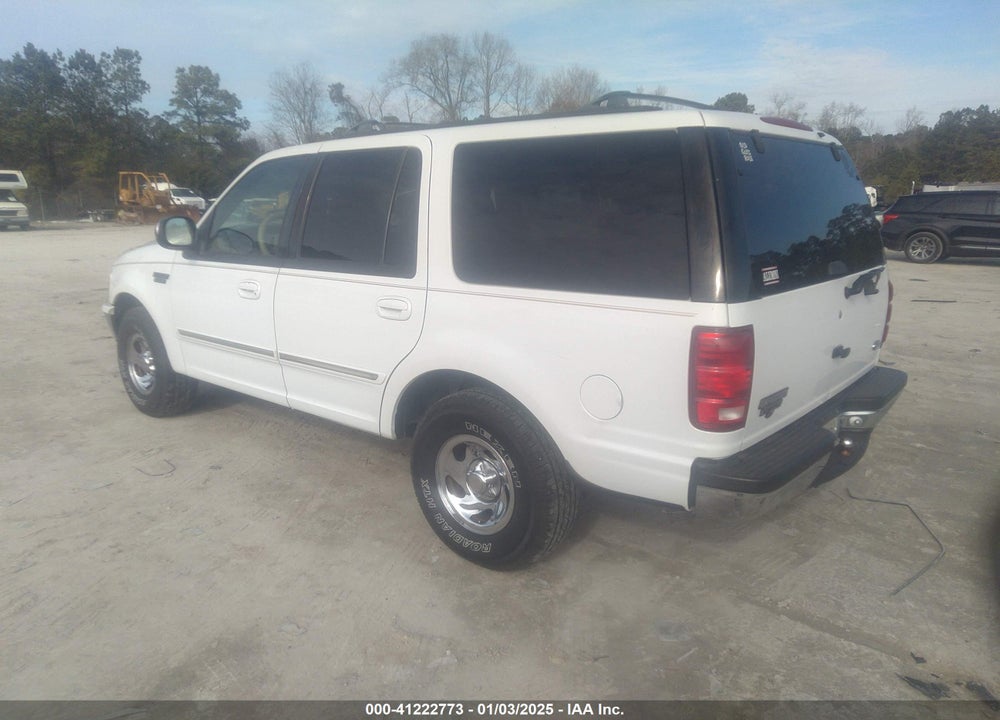 1997 FORD EXPEDITION EDDIE BAUER/XLT VIN: 1FMEU1764VLB64508
