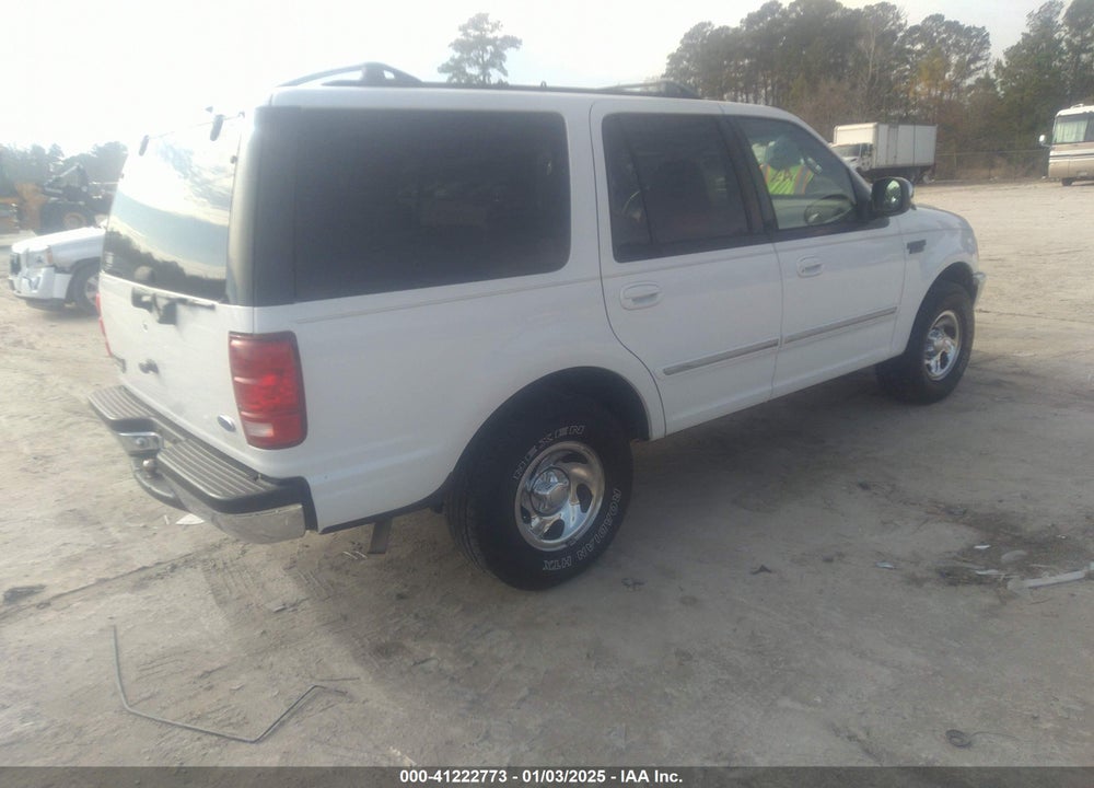 1997 FORD EXPEDITION EDDIE BAUER/XLT VIN: 1FMEU1764VLB64508