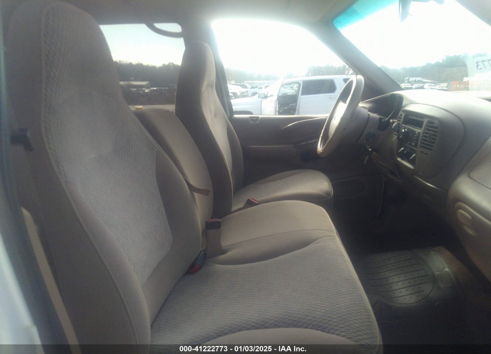 1997 FORD EXPEDITION EDDIE BAUER/XLT VIN: 1FMEU1764VLB64508