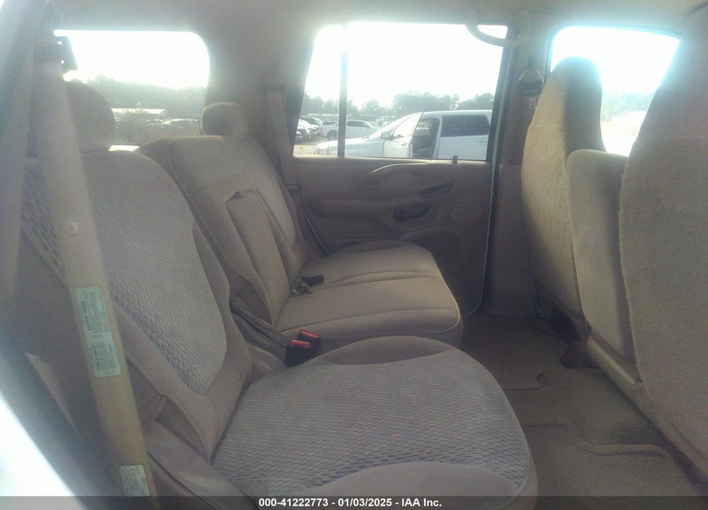 1997 FORD EXPEDITION EDDIE BAUER/XLT VIN: 1FMEU1764VLB64508