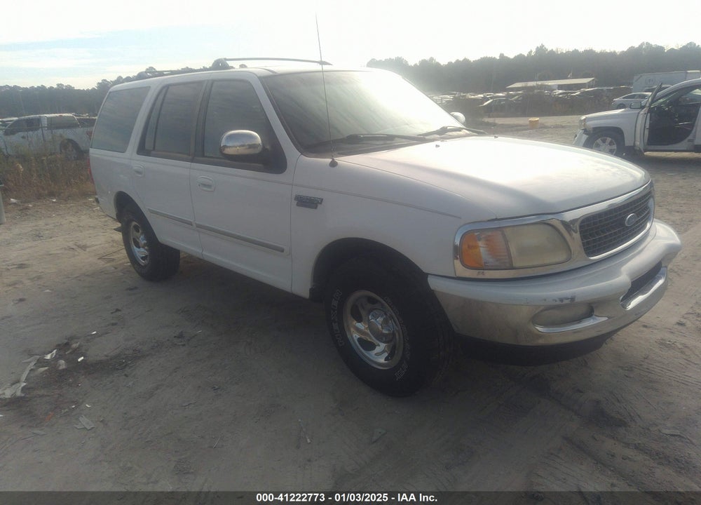1997 FORD EXPEDITION EDDIE BAUER/XLT VIN: 1FMEU1764VLB64508