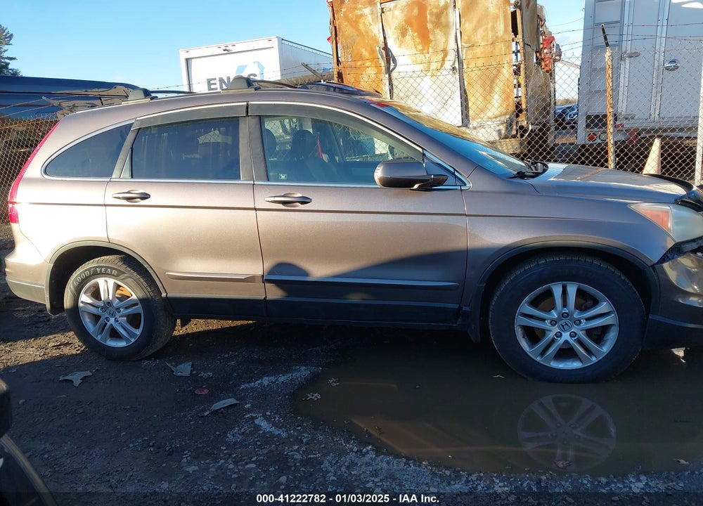 2011 HONDA CR-V EX-L VIN: 5J6RE4H72BL001468