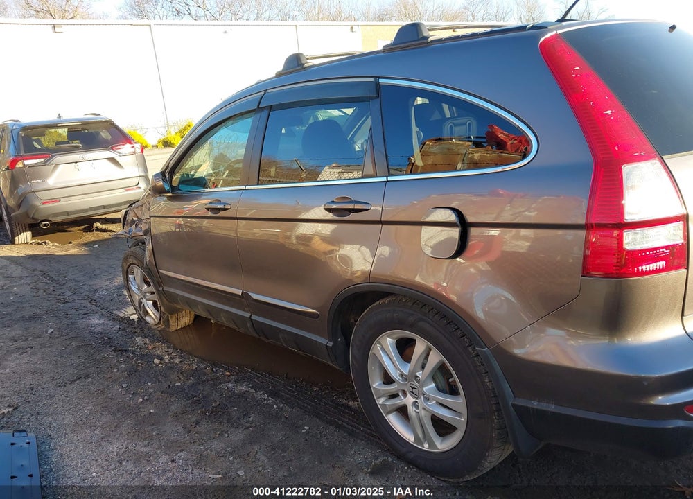 2011 HONDA CR-V EX-L VIN: 5J6RE4H72BL001468