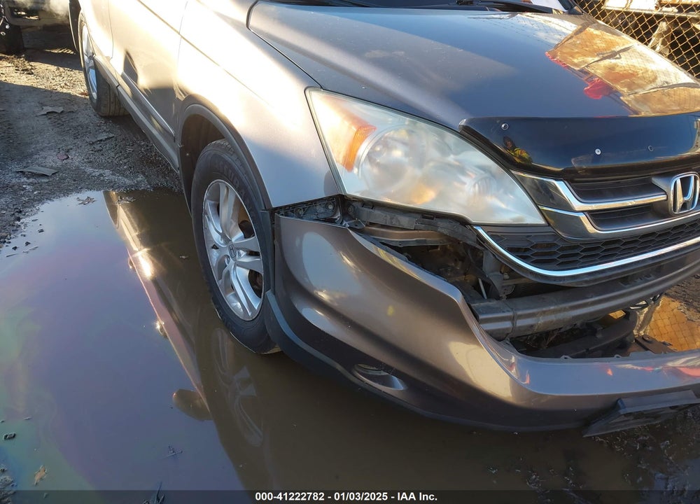 2011 HONDA CR-V EX-L VIN: 5J6RE4H72BL001468