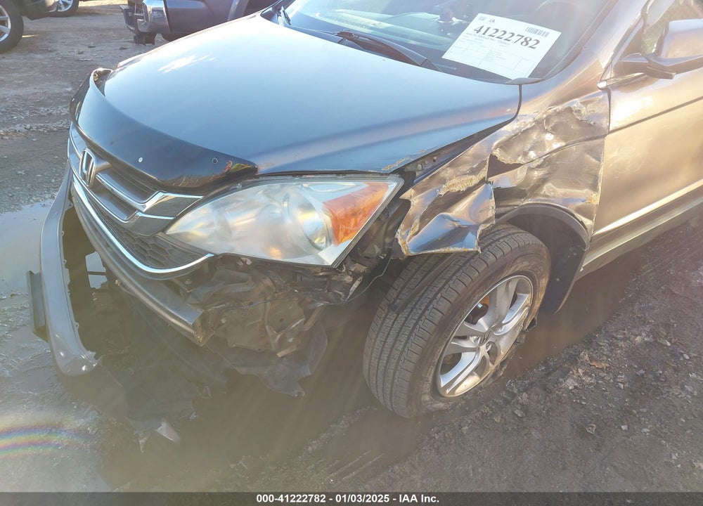 2011 HONDA CR-V EX-L VIN: 5J6RE4H72BL001468