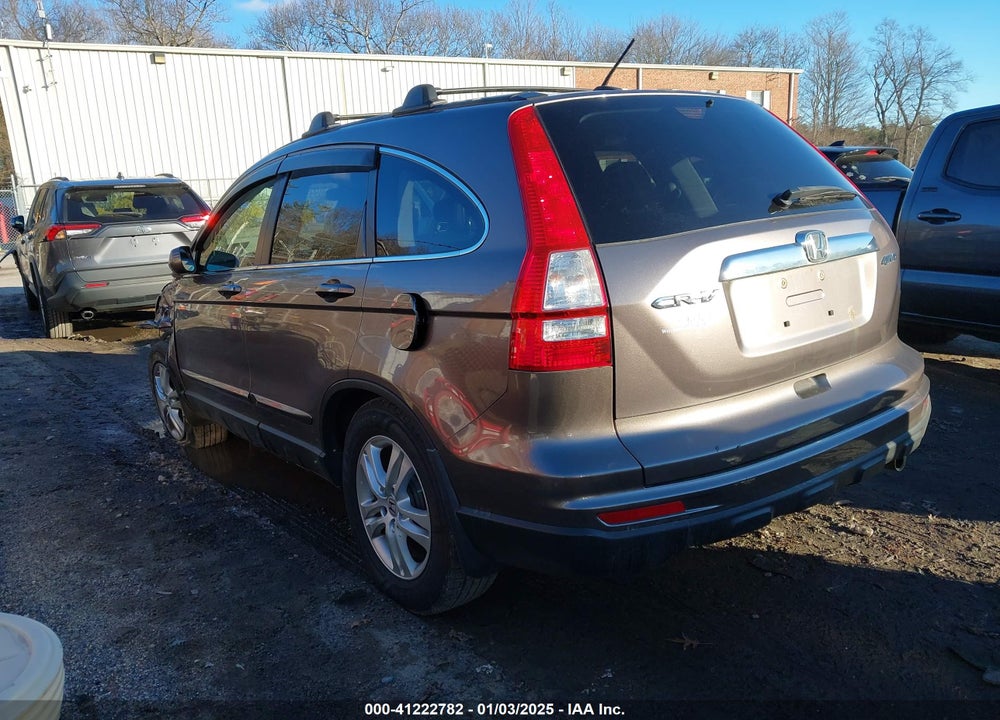 2011 HONDA CR-V EX-L VIN: 5J6RE4H72BL001468