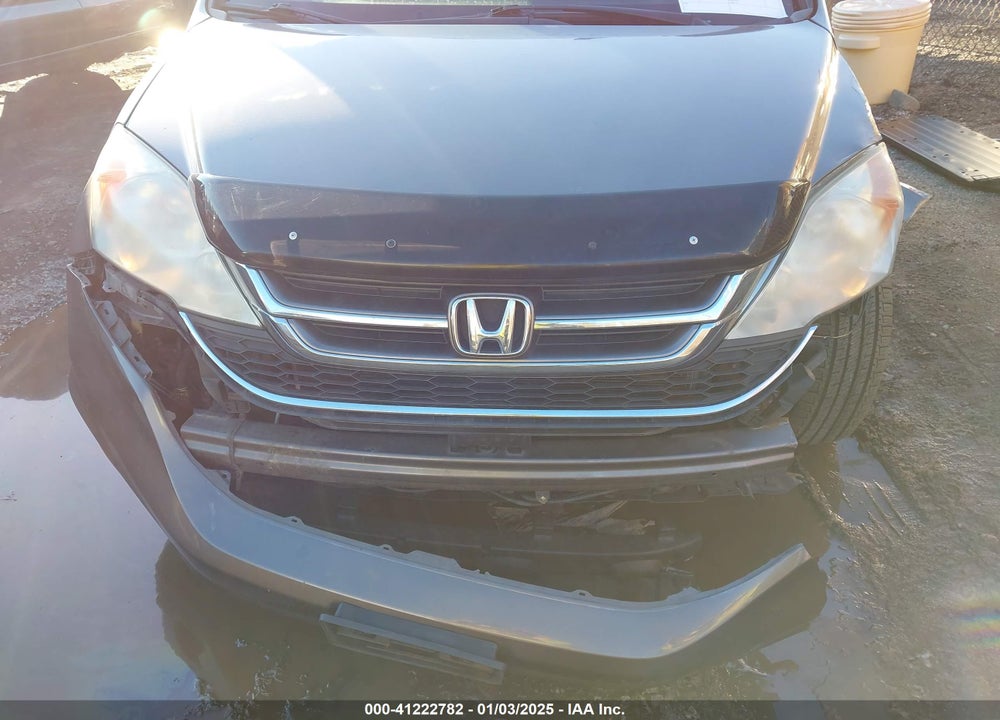 2011 HONDA CR-V EX-L VIN: 5J6RE4H72BL001468