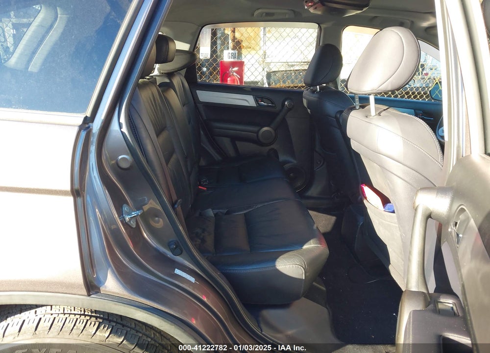 2011 HONDA CR-V EX-L VIN: 5J6RE4H72BL001468