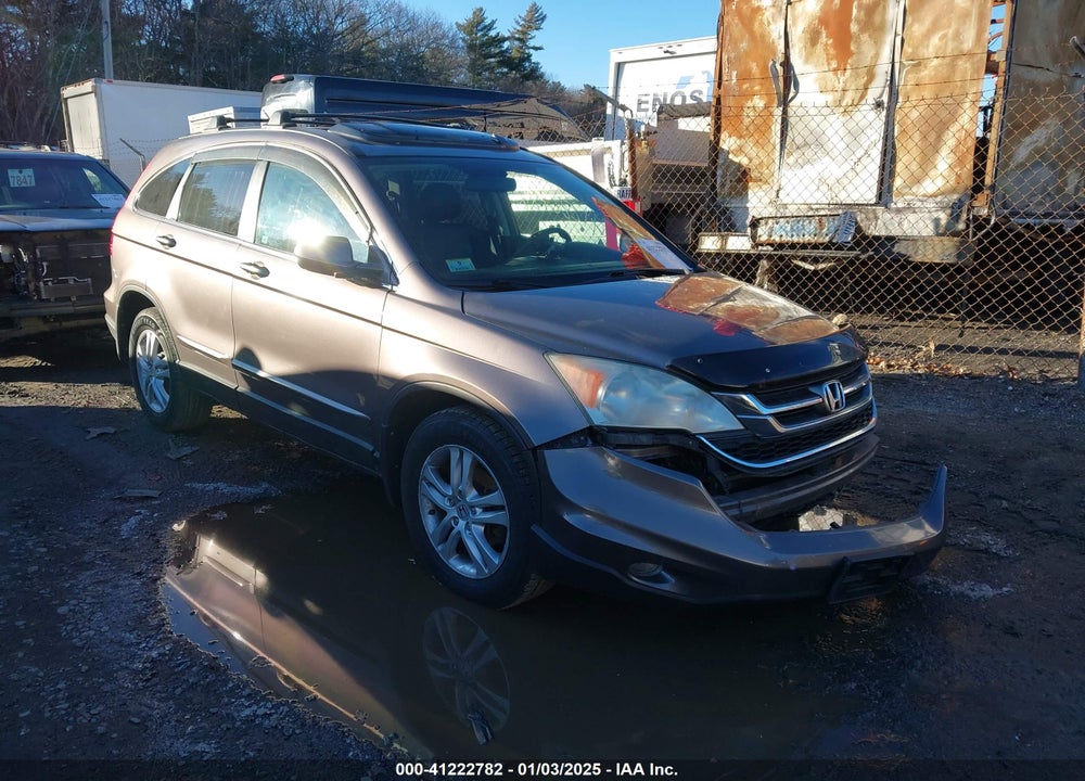 2011 HONDA CR-V EX-L VIN: 5J6RE4H72BL001468