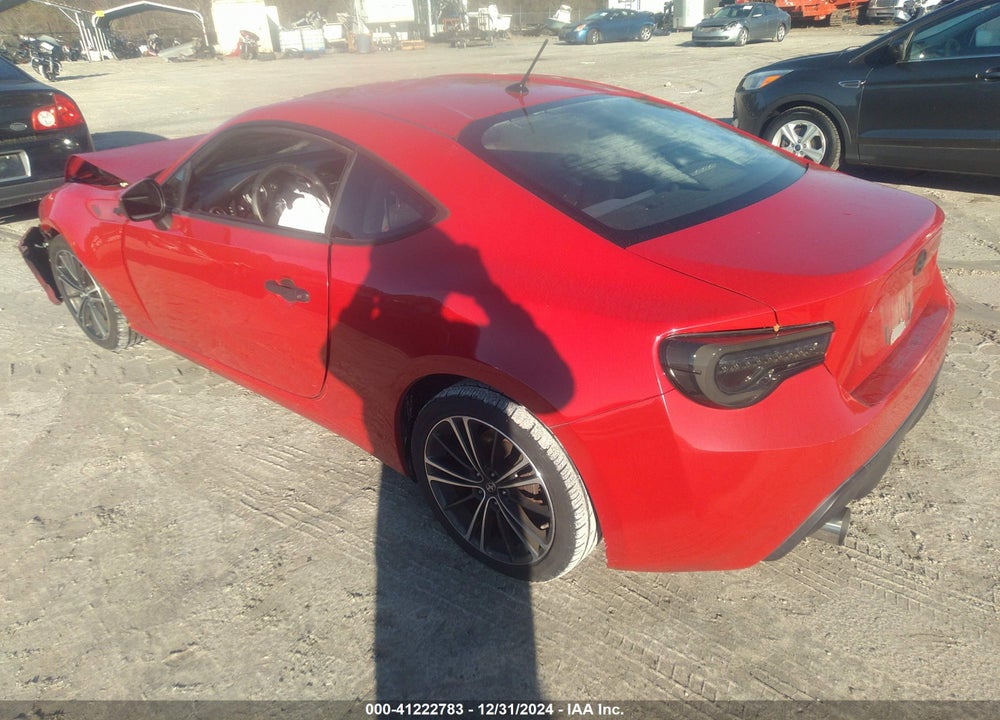 2013 SCION FR-S VIN: JF1ZNAA13D1703846