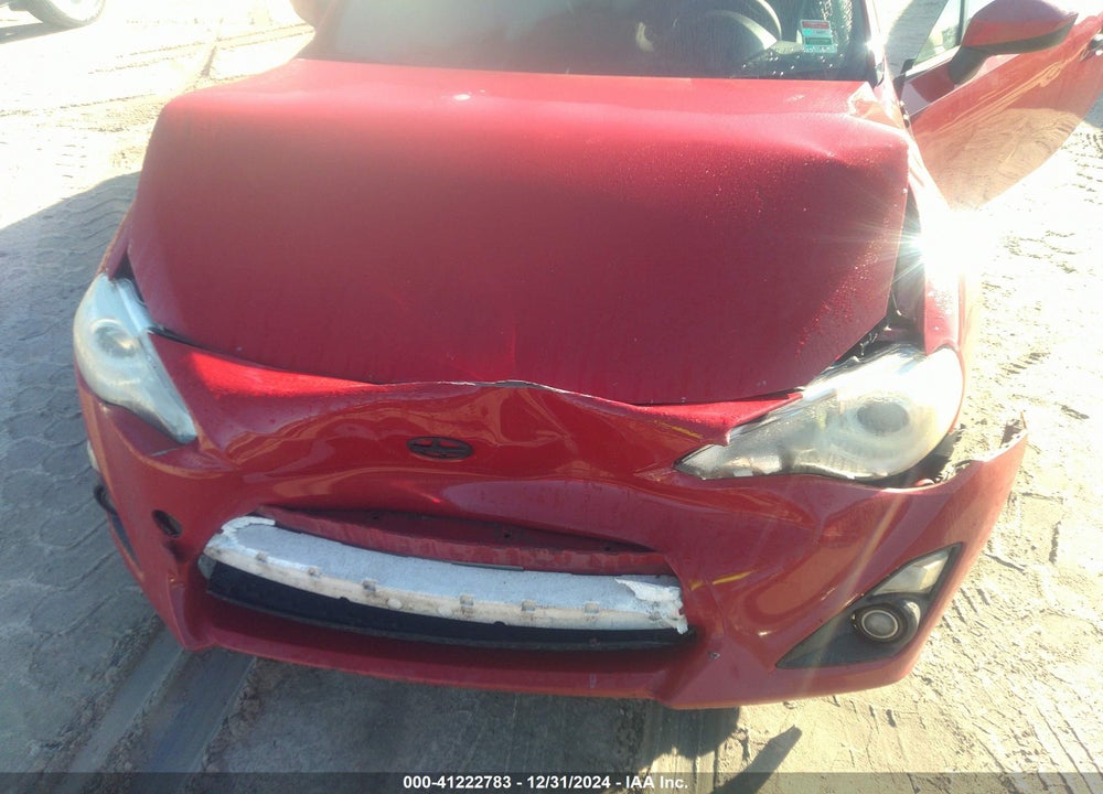 2013 SCION FR-S VIN: JF1ZNAA13D1703846
