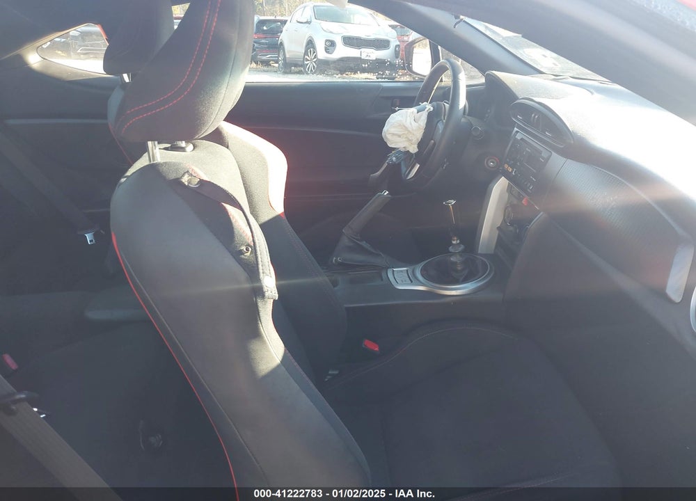 2013 SCION FR-S VIN: JF1ZNAA13D1703846