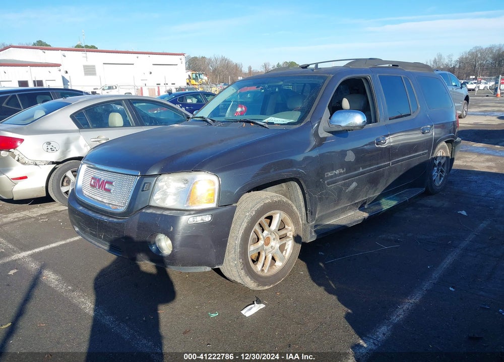 2006 GMC ENVOY XL DENALI VIN: 1GKES66M166114970