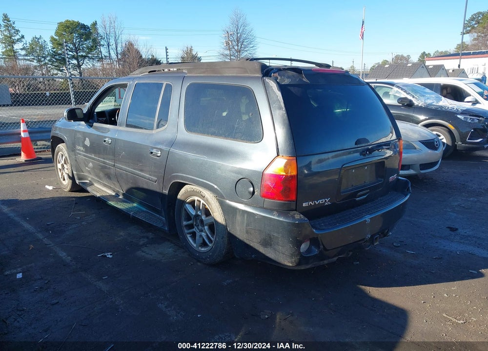 2006 GMC ENVOY XL DENALI VIN: 1GKES66M166114970