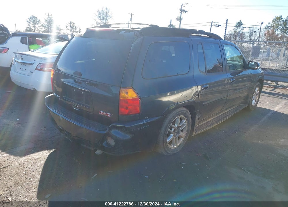 2006 GMC ENVOY XL DENALI VIN: 1GKES66M166114970