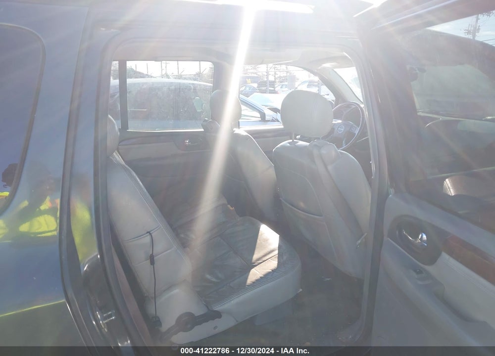2006 GMC ENVOY XL DENALI VIN: 1GKES66M166114970
