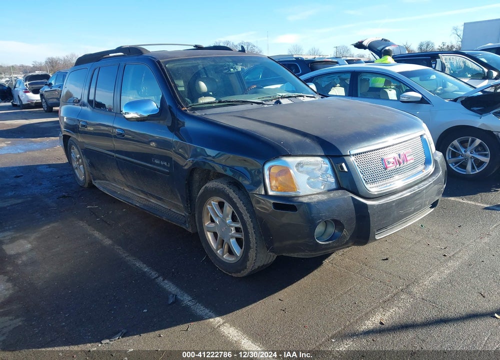2006 GMC ENVOY XL DENALI VIN: 1GKES66M166114970