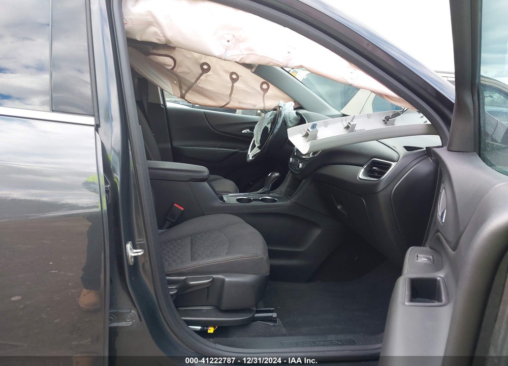 2019 CHEVROLET EQUINOX VIN: 2GNAXUEV5K6297487