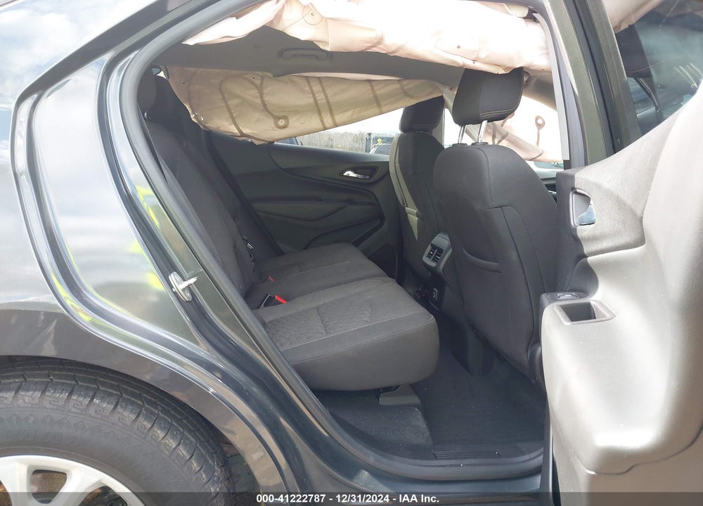 2019 CHEVROLET EQUINOX VIN: 2GNAXUEV5K6297487