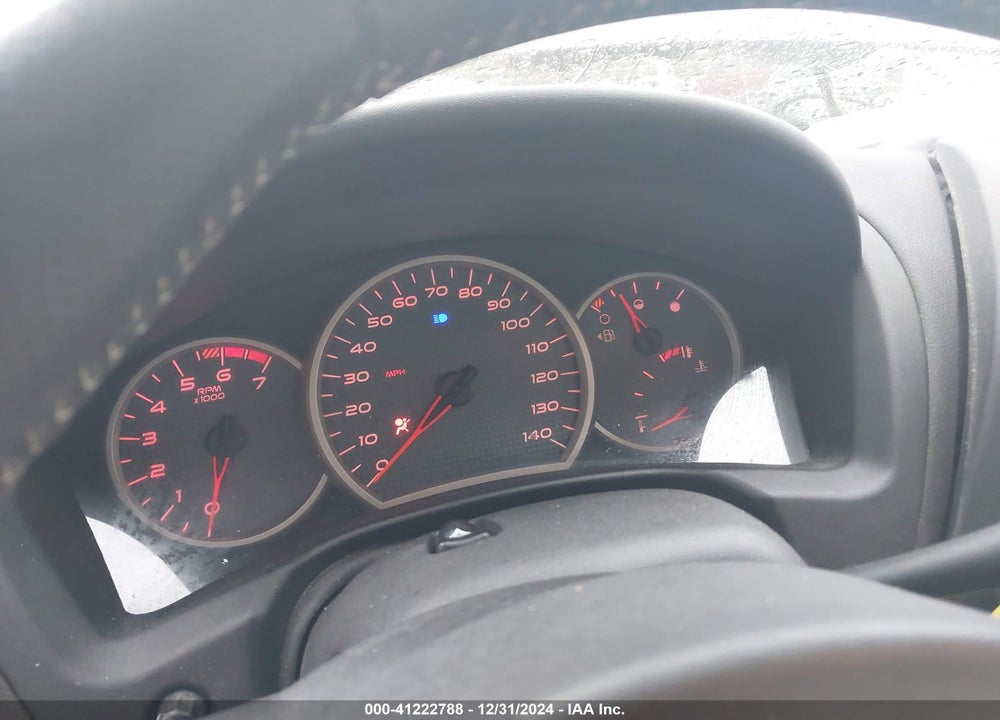 2007 PONTIAC GRAND PRIX VIN: 2G2WP552171168553