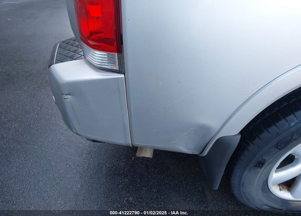 2011 NISSAN ARMADA SV VIN: 5N1BA0ND1BN606068