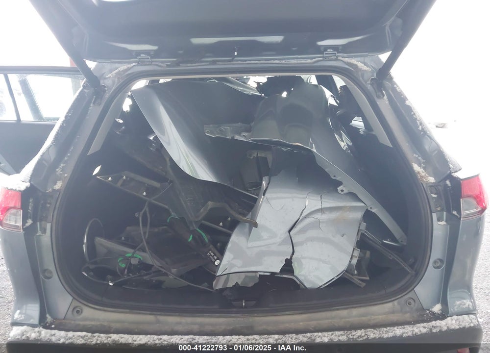 2023 TOYOTA COROLLA CROSS XLE VIN: 7MUDAABG6PV077919