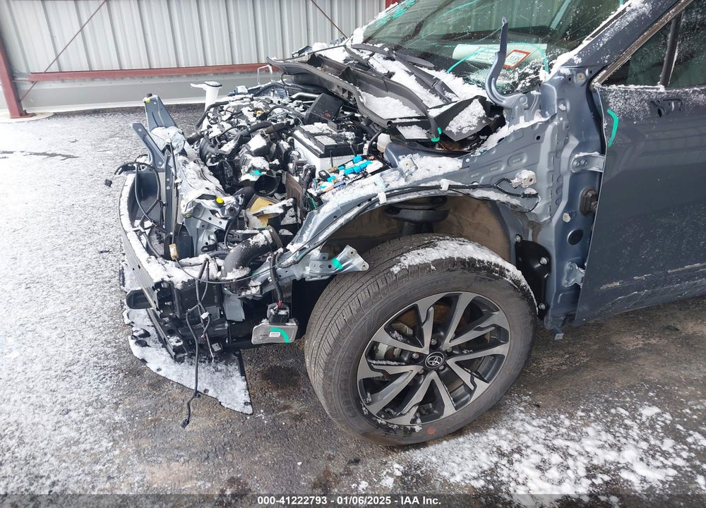 2023 TOYOTA COROLLA CROSS XLE VIN: 7MUDAABG6PV077919