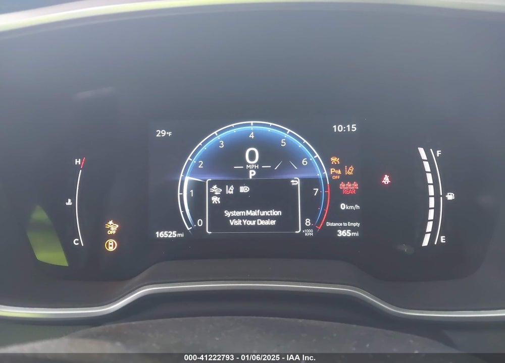 2023 TOYOTA COROLLA CROSS XLE VIN: 7MUDAABG6PV077919