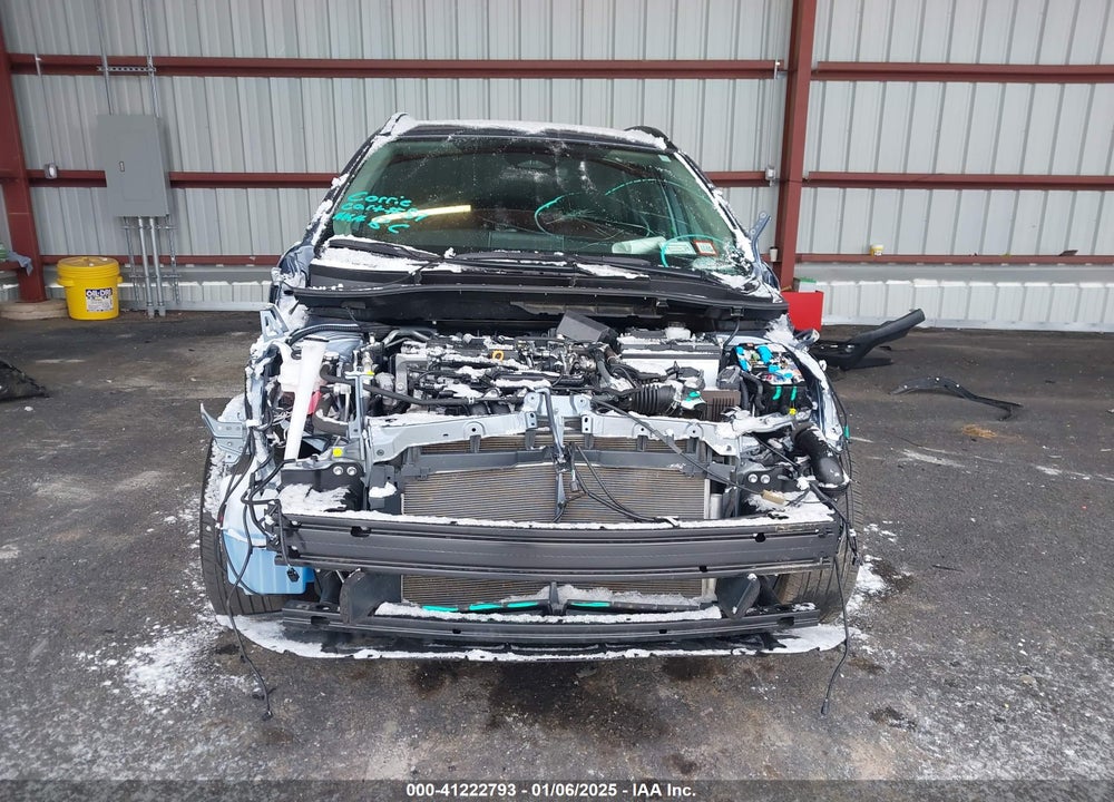 2023 TOYOTA COROLLA CROSS XLE VIN: 7MUDAABG6PV077919