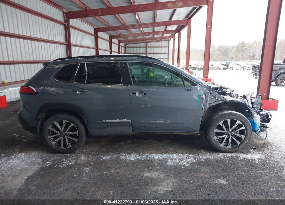 2023 TOYOTA COROLLA CROSS XLE VIN: 7MUDAABG6PV077919