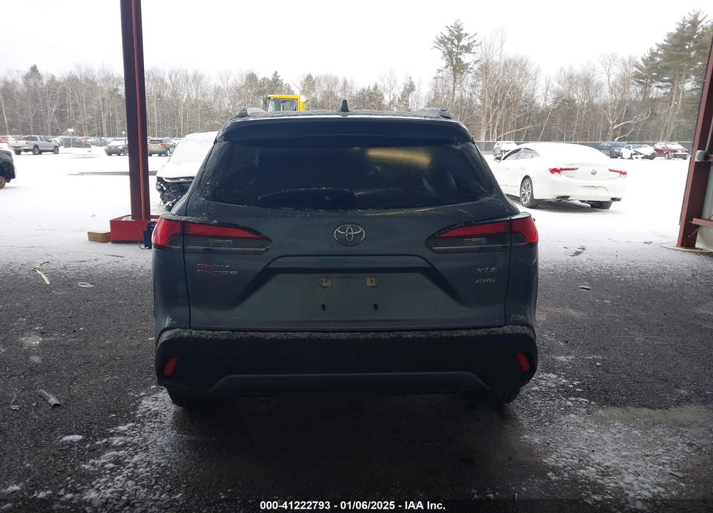 2023 TOYOTA COROLLA CROSS XLE VIN: 7MUDAABG6PV077919