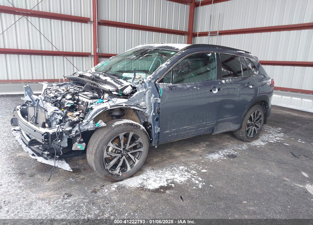 2023 TOYOTA COROLLA CROSS XLE VIN: 7MUDAABG6PV077919