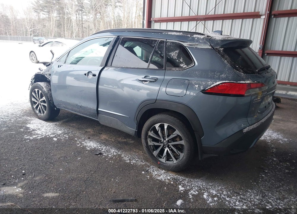 2023 TOYOTA COROLLA CROSS XLE VIN: 7MUDAABG6PV077919