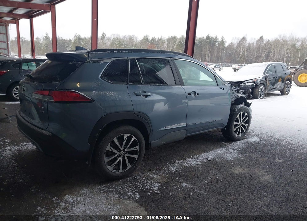 2023 TOYOTA COROLLA CROSS XLE VIN: 7MUDAABG6PV077919