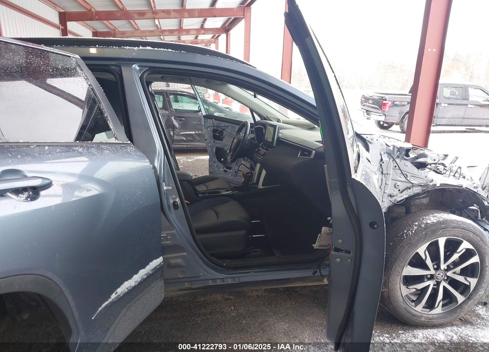 2023 TOYOTA COROLLA CROSS XLE VIN: 7MUDAABG6PV077919