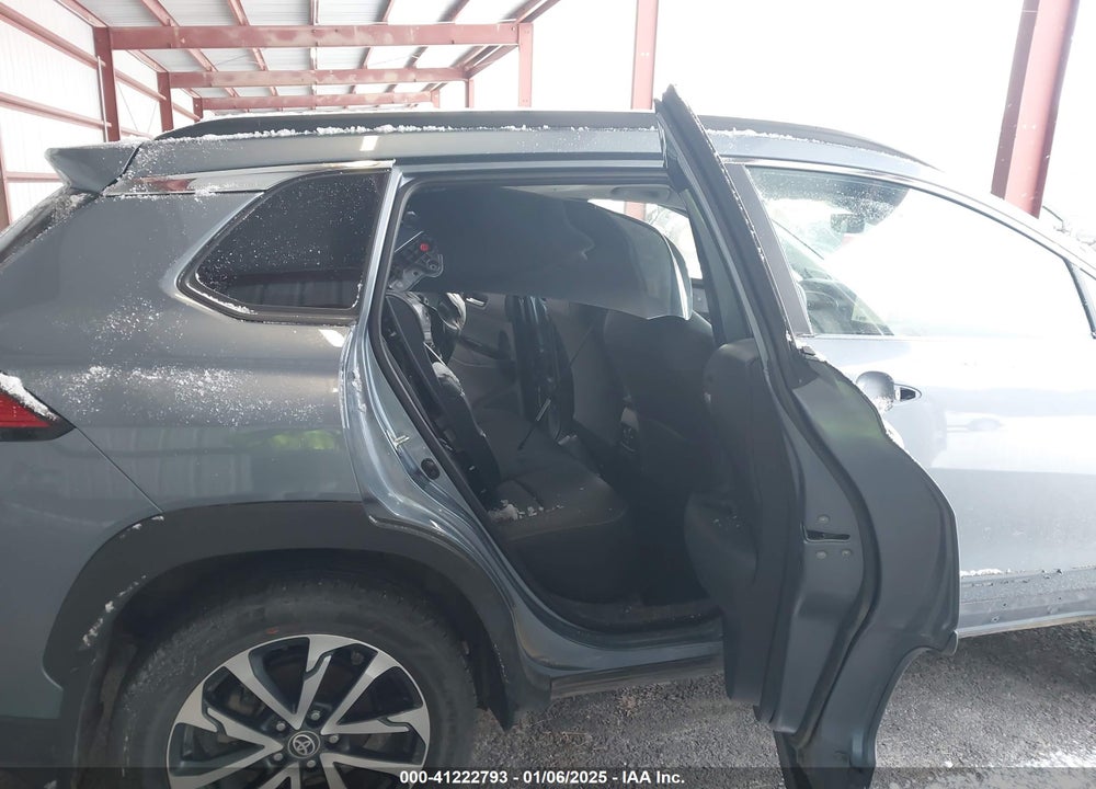 2023 TOYOTA COROLLA CROSS XLE VIN: 7MUDAABG6PV077919