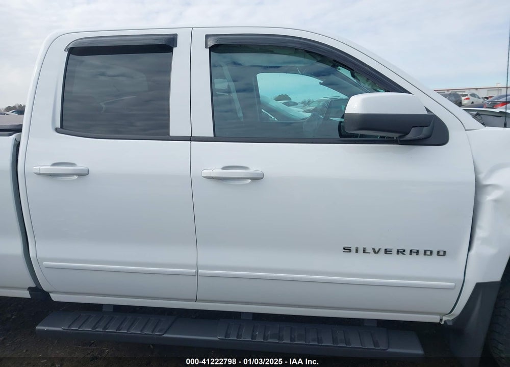 2019 CHEVROLET SILVERADO LD VIN: 2GCVKPEC5K1199940