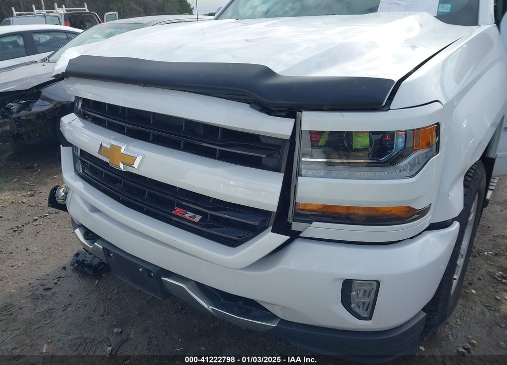 2019 CHEVROLET SILVERADO LD VIN: 2GCVKPEC5K1199940