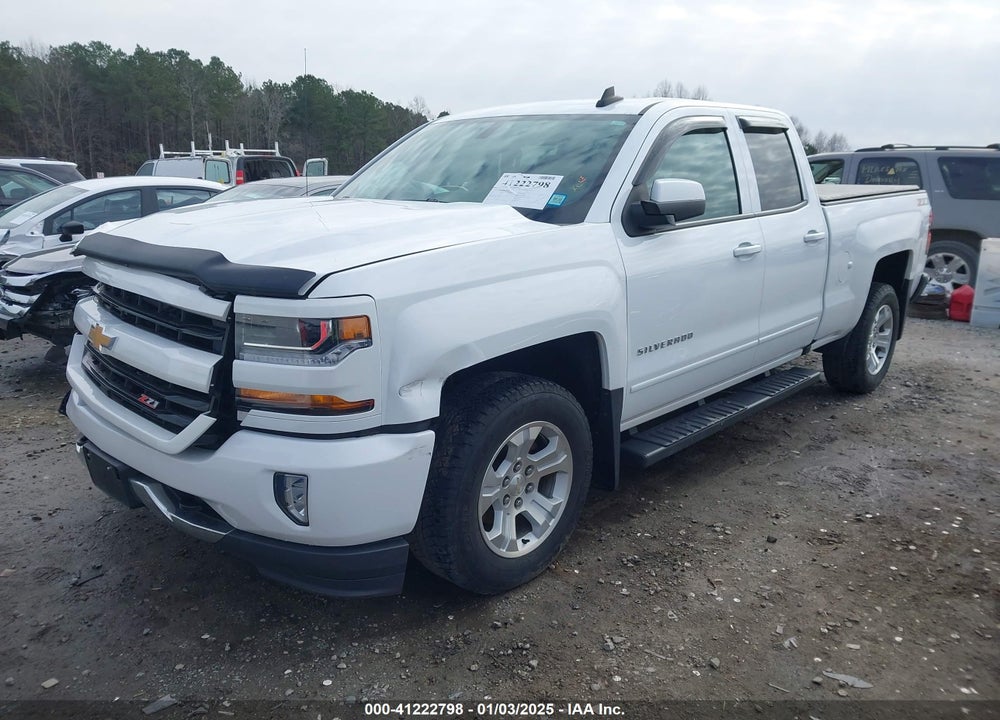 2019 CHEVROLET SILVERADO LD VIN: 2GCVKPEC5K1199940