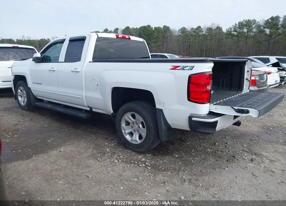 2019 CHEVROLET SILVERADO LD VIN: 2GCVKPEC5K1199940