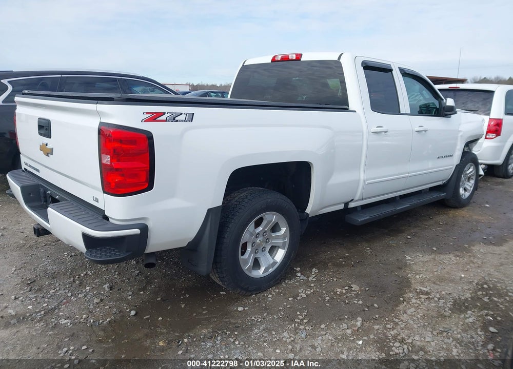 2019 CHEVROLET SILVERADO LD VIN: 2GCVKPEC5K1199940
