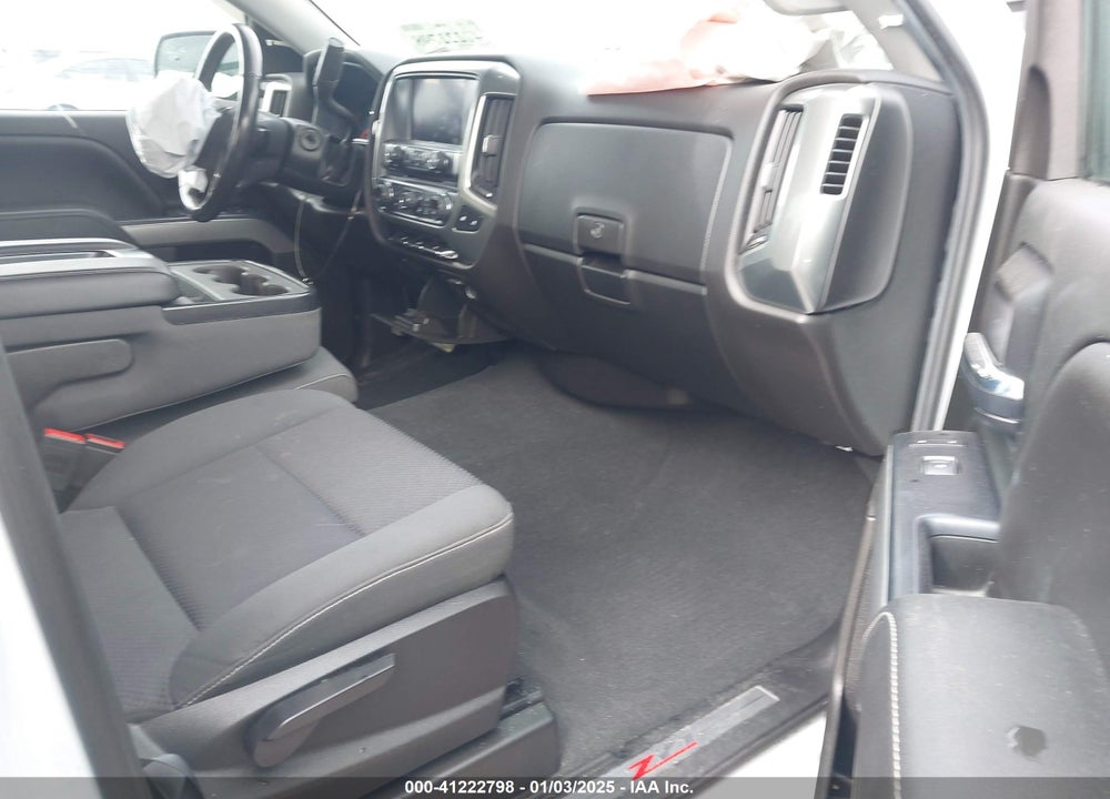 2019 CHEVROLET SILVERADO LD VIN: 2GCVKPEC5K1199940
