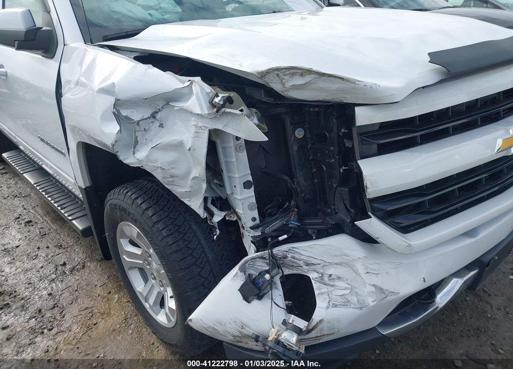 2019 CHEVROLET SILVERADO LD VIN: 2GCVKPEC5K1199940