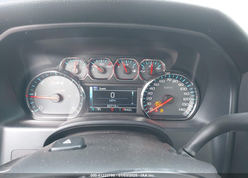 2019 CHEVROLET SILVERADO LD VIN: 2GCVKPEC5K1199940