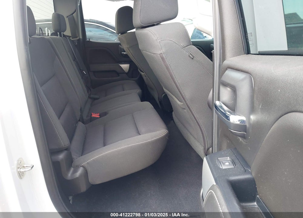 2019 CHEVROLET SILVERADO LD VIN: 2GCVKPEC5K1199940