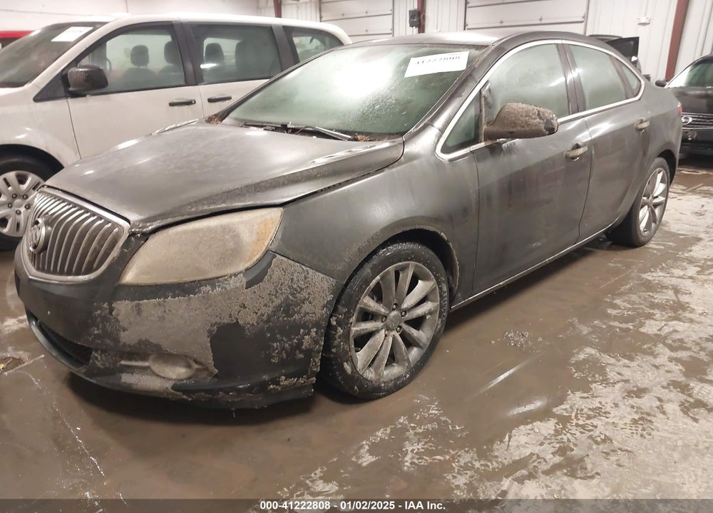 2014 BUICK VERANO VIN: 1G4PR5SK0E4175733
