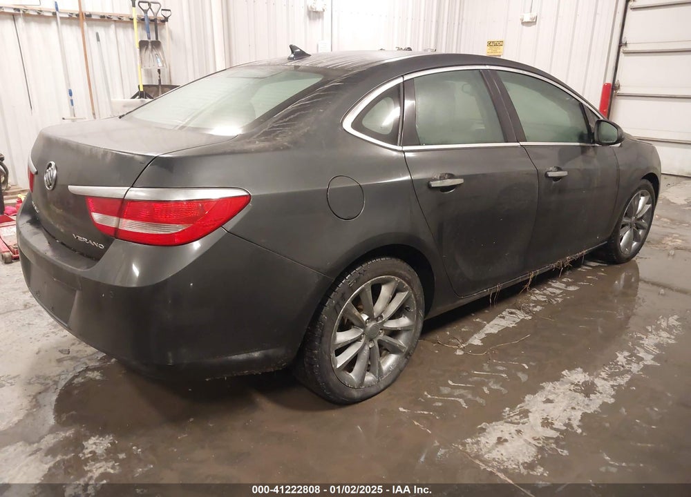 2014 BUICK VERANO VIN: 1G4PR5SK0E4175733